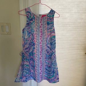 Lilly Pultizer Romper